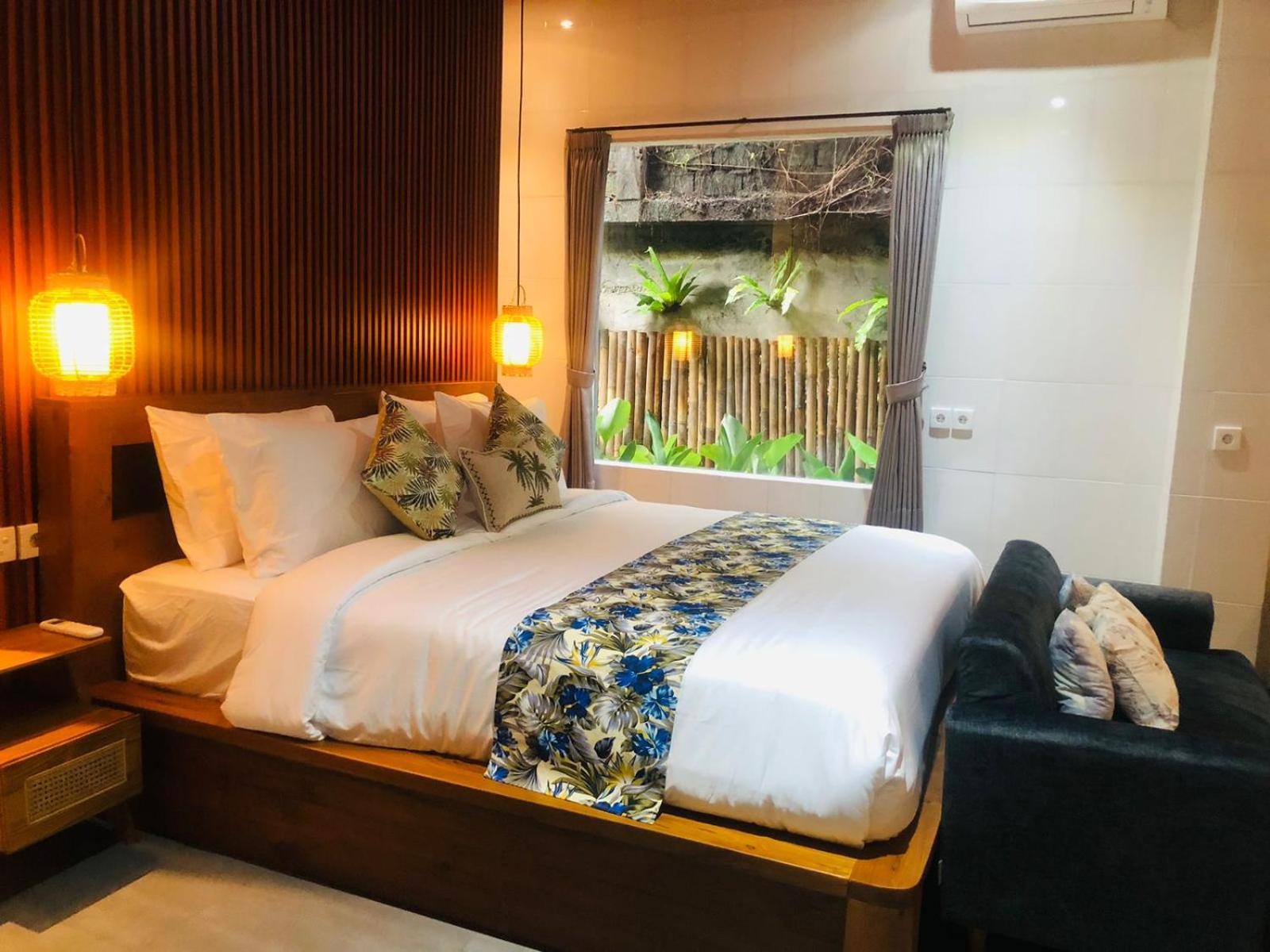 Ayu Homestay Ubud  Exterior photo