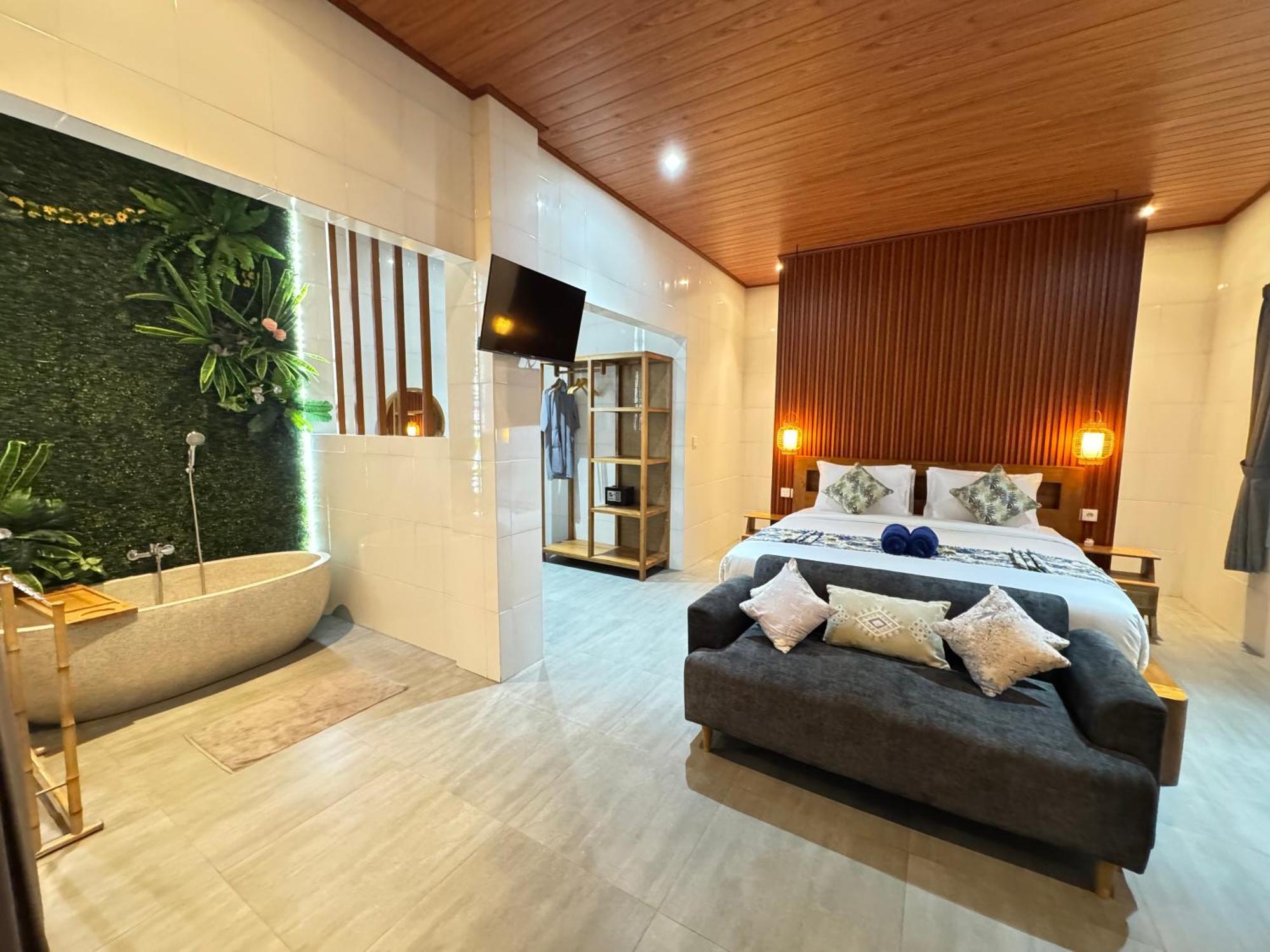 Ayu Homestay Ubud  Exterior photo